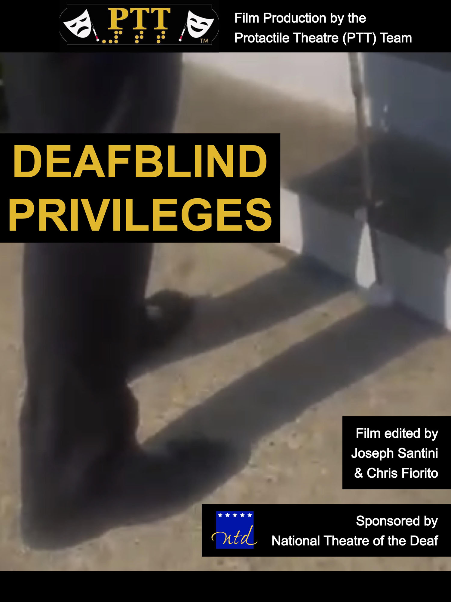 DeafBlind Privileges (Movie)